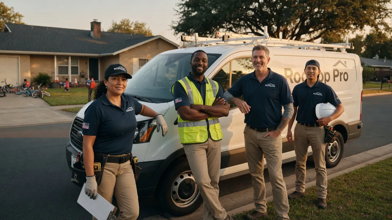 Roof Repair in Shiloh, OH near me